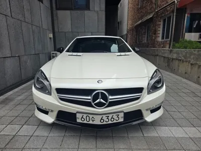 Mercedes-Benz SL-Class 2014, 55000 км, за 45276.9 USD