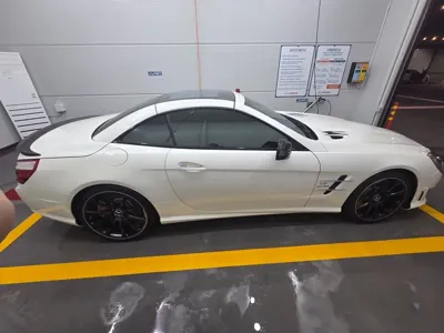 Mercedes-Benz SL-Class 2014, 55000 км, за 45276.9 USD