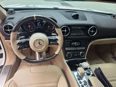 Mercedes-Benz SL-Class 2014, 55000 км, за 45276.9 USD - фото 7