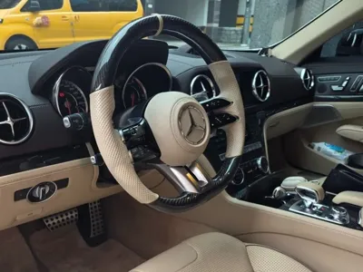 Mercedes-Benz SL-Class 2014, 55000 км, за 45276.9 USD - фото 8