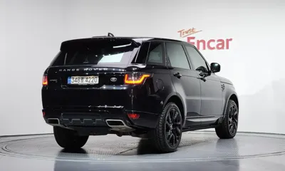 Land Rover Range Rover Sport 2021, 110356 км, за 37015.39 USD