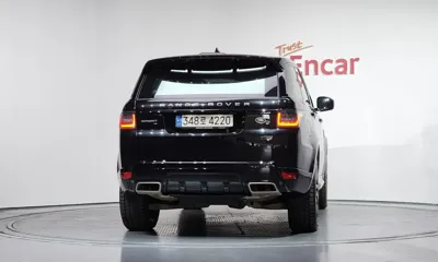 Land Rover Range Rover Sport 2021, 110356 км, за 37015.39 USD
