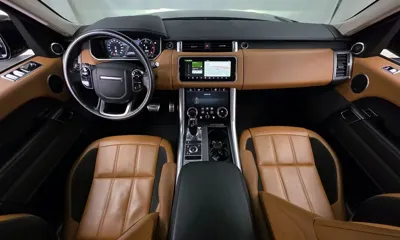Land Rover Range Rover Sport 2021, 110356 км, за 37015.39 USD - фото 7