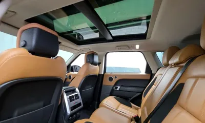 Land Rover Range Rover Sport 2021, 110356 км, за 37015.39 USD - фото 19