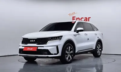 Kia Sorento · 2023 год