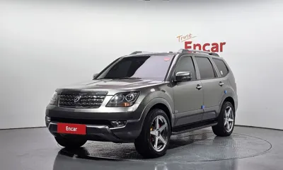 Kia Mohave · 2009 год