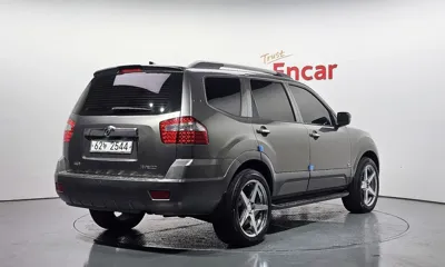 Kia Mohave 2009, 155447 км, за 4304.63 USD
