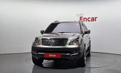 Kia Mohave 2009, 155447 км, за 4304.63 USD