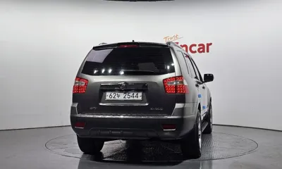 Kia Mohave 2009, 155447 км, за 4304.63 USD