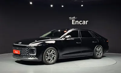 Hyundai Grandeur · 2023 год