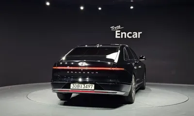 Hyundai Grandeur 2023, 50178 км, за 20186.23 USD