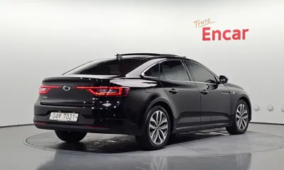 Renault-KoreaSamsung SM6 2016, 136800 км, за 5081.44 USD