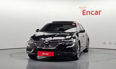 Renault-KoreaSamsung SM6 2016, 136800 км, за 5081.44 USD