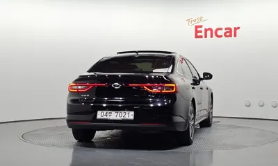 Renault-KoreaSamsung SM6 2016, 136800 км, за 5081.44 USD