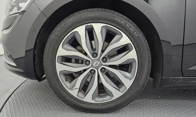 Renault-KoreaSamsung SM6 2016, 136800 км, за 5081.44 USD