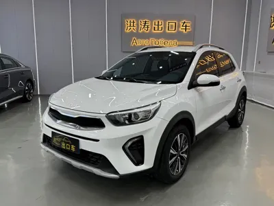 Kia KX1 · 2022 год