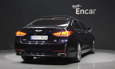 Hyundai Genesis 2016, 63388 км, за 14503.3 USD