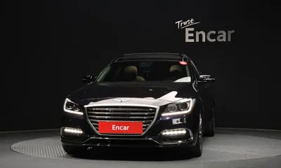 Hyundai Genesis 2016, 63388 км, за 14503.3 USD