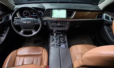 Hyundai Genesis 2016, 63388 км, за 14503.3 USD - фото 7