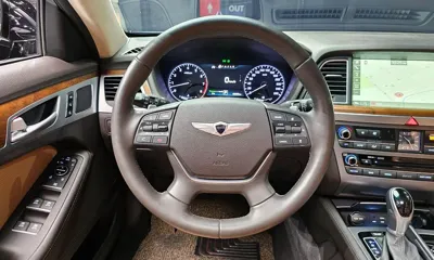 Hyundai Genesis 2016, 63388 км, за 14503.3 USD - фото 13
