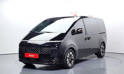 Hyundai Staria · 2022 год