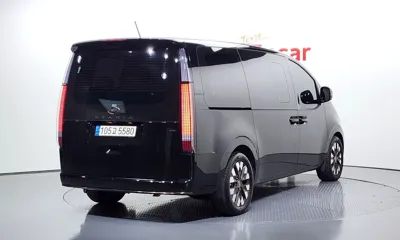Hyundai Staria 2022, 30795 км, за 22033.68 USD