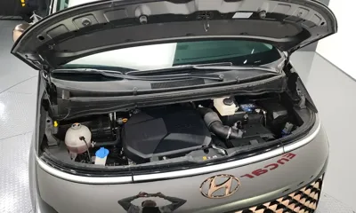 Hyundai Staria 2022, 30795 км, за 22033.68 USD - фото 6