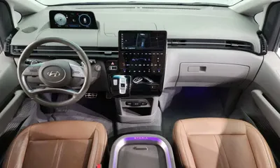 Hyundai Staria 2022, 30795 км, за 22033.68 USD - фото 7