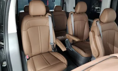 Hyundai Staria 2022, 30795 км, за 22033.68 USD - фото 13