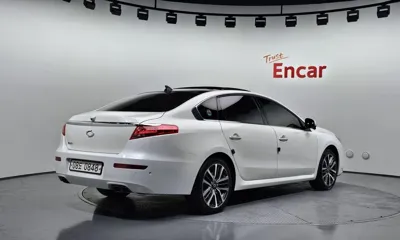 Renault-KoreaSamsung SM7 2017, 143025 км, за 4562.16 USD
