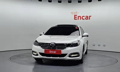 Renault-KoreaSamsung SM7 2017, 143025 км, за 4562.16 USD