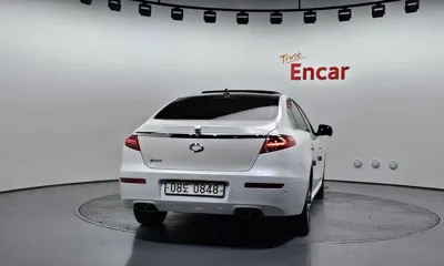 Renault-KoreaSamsung SM7 2017, 143025 км, за 4562.16 USD