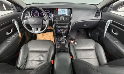 Renault-KoreaSamsung SM7 2017, 143025 км, за 4527.69 USD - фото 7