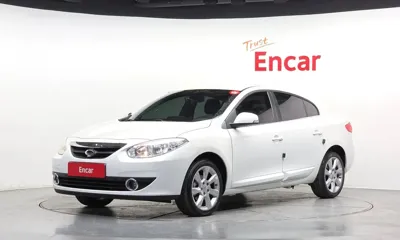 Renault-KoreaSamsung SM3 · 2011 год