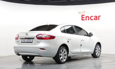 Renault-KoreaSamsung SM3 2011, 90739 км, за 1824.11 USD