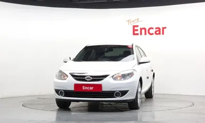 Renault-KoreaSamsung SM3 2011, 90739 км, за 1824.11 USD