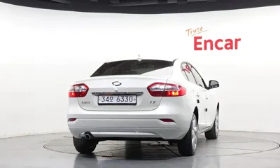Renault-KoreaSamsung SM3 2011, 90739 км, за 1824.11 USD