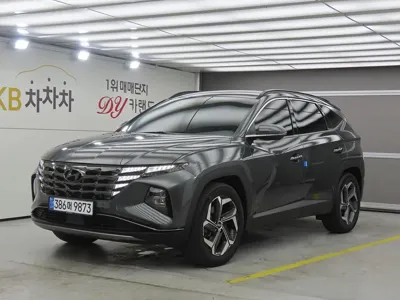 Hyundai Tucson · 2021 год