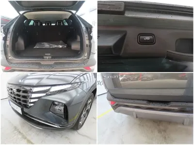 Hyundai Tucson 2021, 88975 км, за 14113.17 USD - фото 19