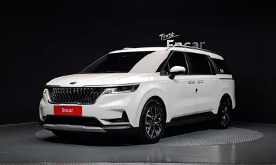 Kia Canival · 2021 год