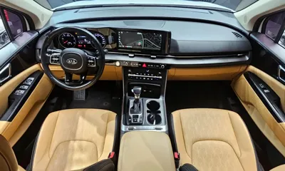 Kia Canival 2021, 88729 км, за 15989.43 USD - фото 7