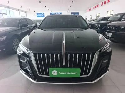 Hongqi Hongqi H5 2024, 48800 км, за 14542.56 USD