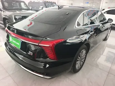 Hongqi Hongqi H5 2024, 48800 км, за 14542.56 USD - фото 7
