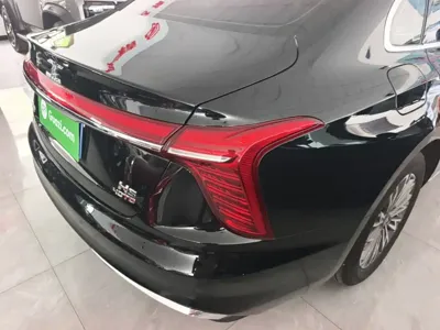 Hongqi Hongqi H5 2024, 48800 км, за 14542.56 USD - фото 8