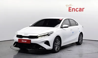 Kia K3 · 2024 год
