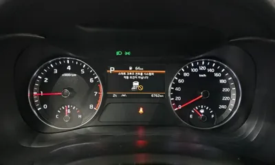Kia K3 2024, 6762 км, за 12884.04 USD - фото 8