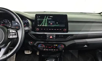 Kia K3 2024, 6762 км, за 12884.04 USD - фото 17