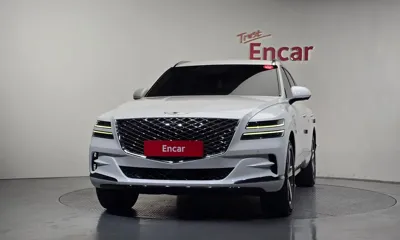 Genesis GV80 2022, 57930 км, за 31581.68 USD