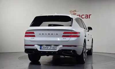 Genesis GV80 2022, 57930 км, за 31581.68 USD