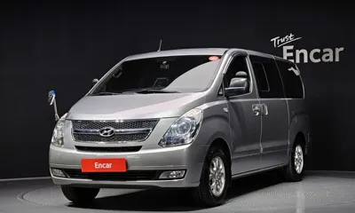 Hyundai Starex · 2015 год